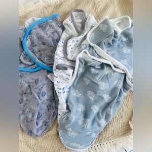 Swaddle Me + aden+Anais